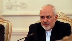 ایرانی وزیر خارجہ کی پانچ ممالک کے وزراء خارجہ سے ملاقات