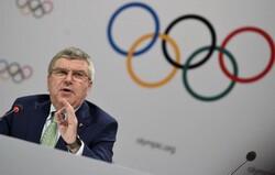 توماس باخ: تمرکز کمیته بین‌المللی روی افتتاح بازیهاست نه لغو المپیک