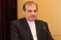 خاجي: ايران تؤكد ضرورة رفع العقوبات الجائرة عن الشعب السوري