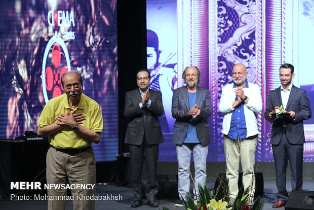 Closing ceremony of 1st edition of “CINEMA TOURS” Film Festival