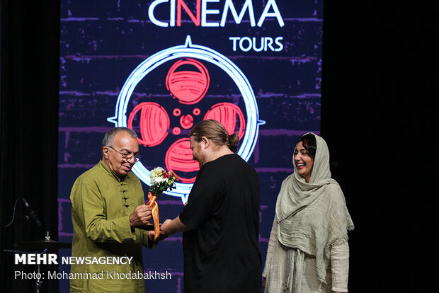 Closing ceremony of 1st edition of “CINEMA TOURS” Film Festival