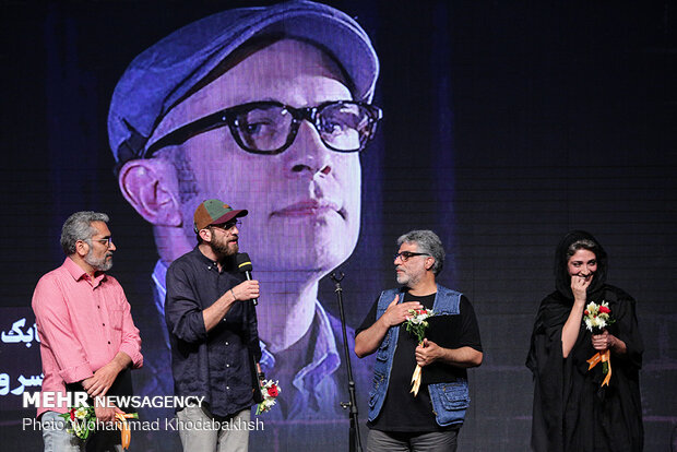 Closing ceremony of 1st edition of “CINEMA TOURS” Film Festival