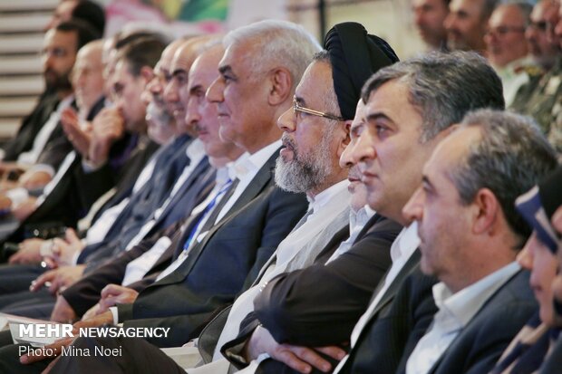 جلسه شورای اداری استان آذربایجان شرقی با حضور حسن روحانی رئیس جمهور