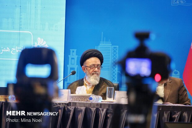 جلسه شورای اداری استان آذربایجان شرقی با حضور حسن روحانی رئیس جمهور