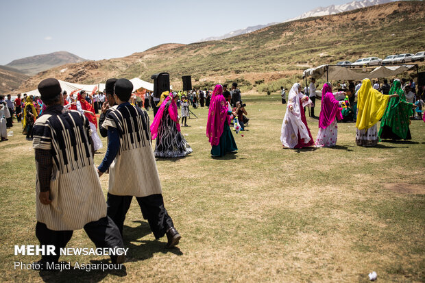 عروسی بختیاری