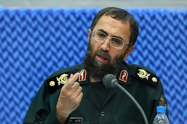 سردار باقرزاده: احکام فقهی دفاع باید بازدارندگی عینی ایجاد کنند سردار باقرزاده: احکام فقهی دفاع باید بازدارندگی عینی ایجاد کنند