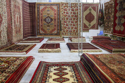 Intl. Carpet Fair in Tabriz
