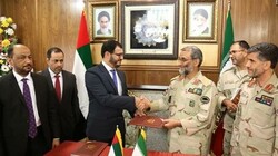 UAE - Iran