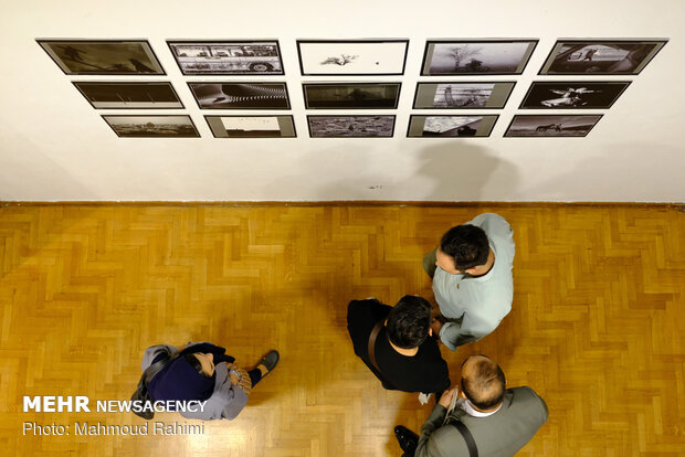 افتتاح یازدهمین نمایشگاه عکس های برتر دوربین .نت
