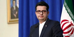 Tehran condemns U.S. sanctions against Russia