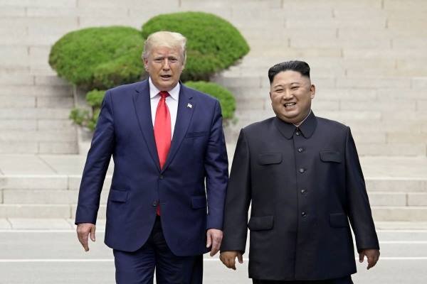 ترامپ: آزمایشهای موشکی کره شمالی توافق با آمریکا را نقض نمی کند