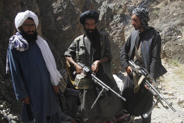 هشدار طالبان درباره برگزاری انتخابات ریاست جمهوری افغانستان
