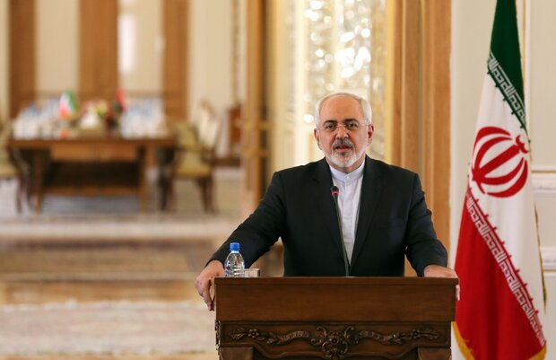 Zarif’s intelligence cannot be sanctioned