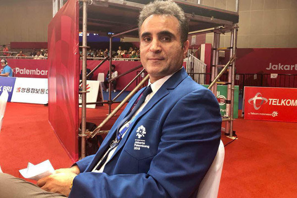 یک ایرانی رئیس هیأت ژوری مسابقات ووشو جوانان آسیا شد