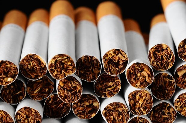 cigarette import 65% duty imposed on imported cigarettes