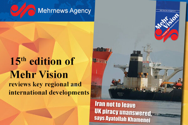 15th edition of 'Mehr Vision' addresses recent tensions in Persian Gulf