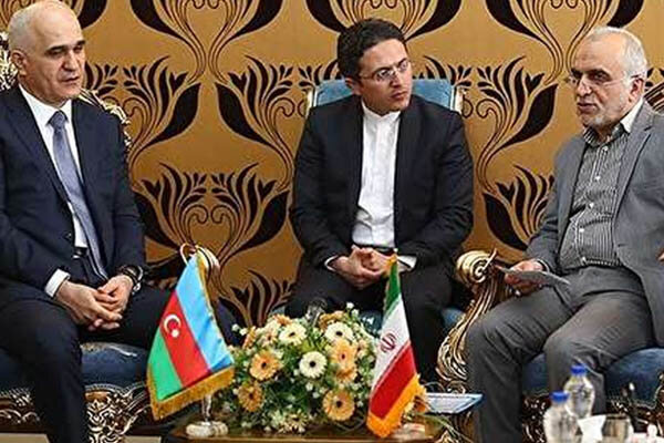 Iran, Azerbaijan double bilateral trade in first half of 2019