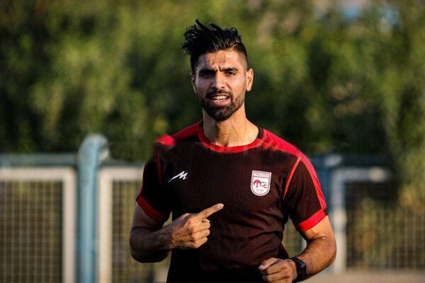 هافبک پرسپولیس به تراکتور پیوست - خبرگزاری مهر | اخبار ایران و جهان