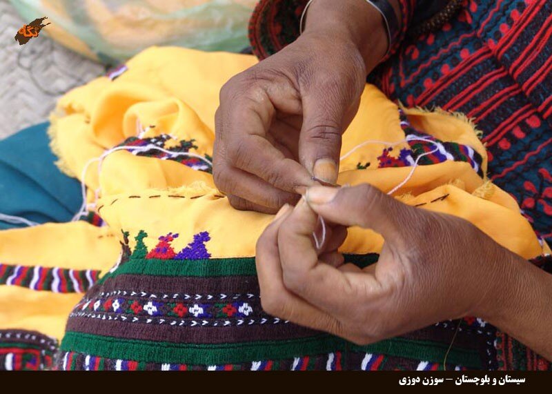 ‘World village of pottery’ shoots up Sistan-Baluchestan handicraft ...