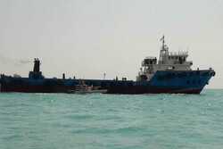IRGC seizes foreign tanker smuggling fuel