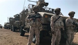 UAE Troop in Yemen