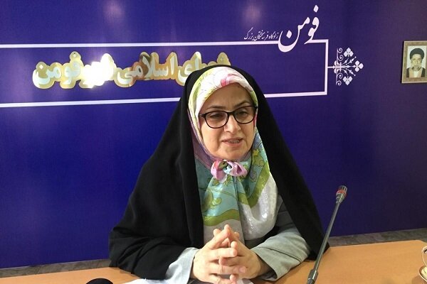 «زهرا نظری» رئیس شورای اسلامی شهر فومن شد