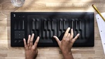 استارت آپ ROLI ,کیبورد Seaboard