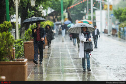 Will Iran experience above-normal rainfall during autumn?