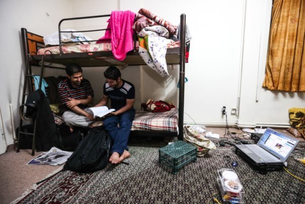 بازگشت هزینه‌های خوابگاه دانشجویی دانشگاه بندرعباس به دانشجویان