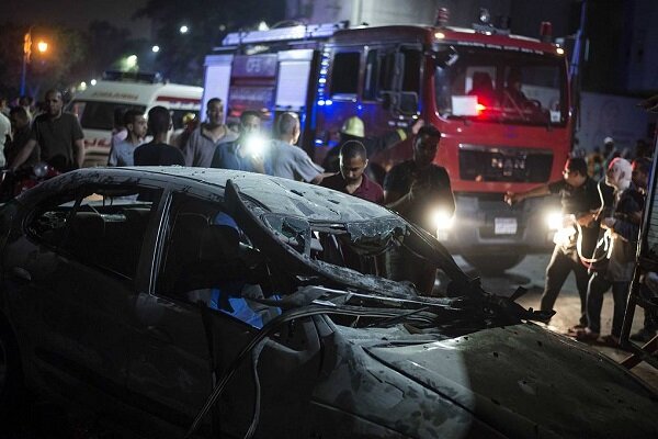 Deadly car explosion hits Egyptian capital Cairo: report