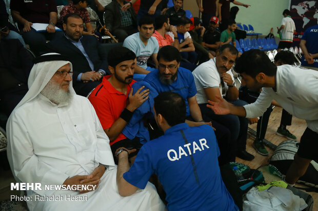 Iran crowned at West Asia Men’s Squash C’ship