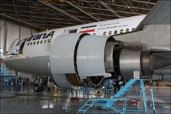 Iran to be among manufacturers of aircraft spare parts 
