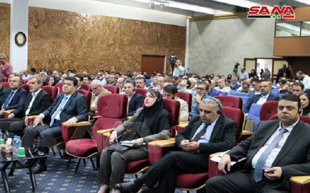Tehran, Damascus review investment opportunities in rebuilding Syria