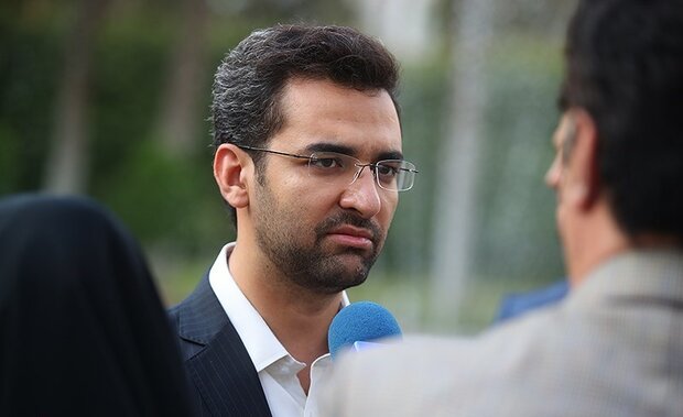 وزير الاتصالات يفنّد مزاعم تعرض ايران لهجوم سيبراني من قبل الولايات المتحدة