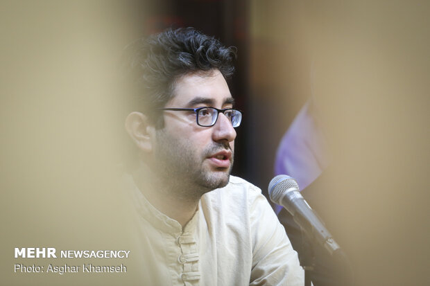 نشست رسانه ای مجموعه تلویزیونی «محرمانه»