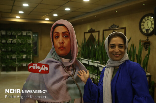 نشست رسانه ای مجموعه تلویزیونی «محرمانه»