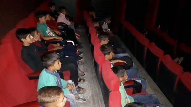 فیلم های جشنواره بین المللی کودکان در ایلام نمایش داده می شود