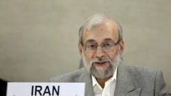 Iran blasts Western exploitation of human rights notion