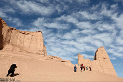 UNESCO-tagged Lut Desert draws 5,000 foreign visitors a year