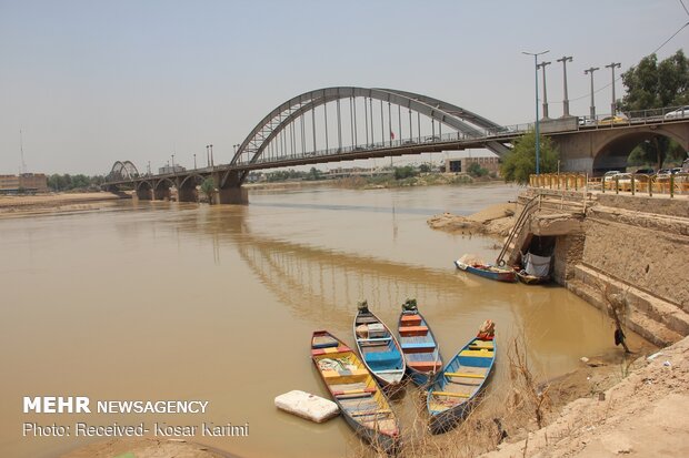 سرنوشت کارون، شاهرگ خوزستان