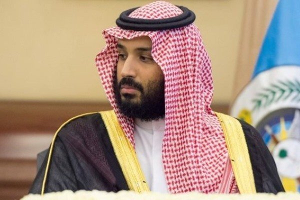 فرانسه درخواست ولیعهد عربستان را رد کرد