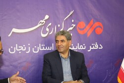 ۴۵ روز گذشته قطع برق در استان زنجان نداشتیم