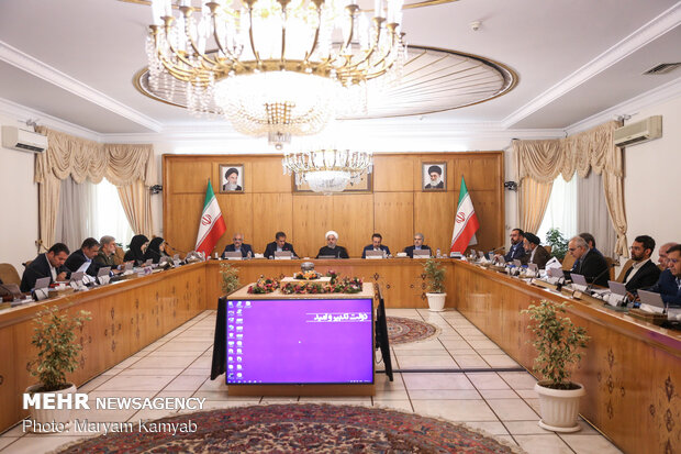 روحاني: عقوبات نوفمبر 2018 أسوأ حظر واجهه الشعب الايراني