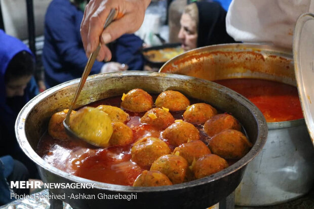 جشنواره ملی روستا در زنجان