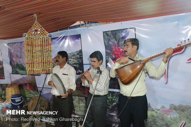 Zancan'da Ulusal Köy Festivali gerçekleşti