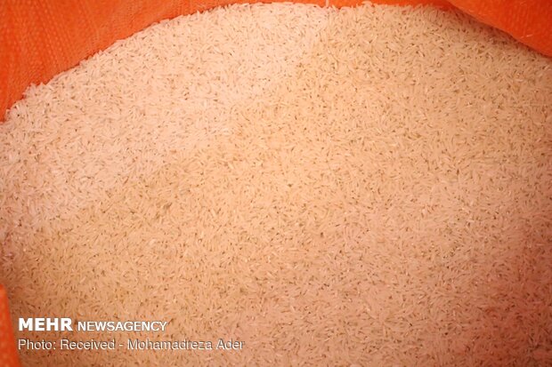 ۹۰ تن برنج در بازار دهلران توزیع شد