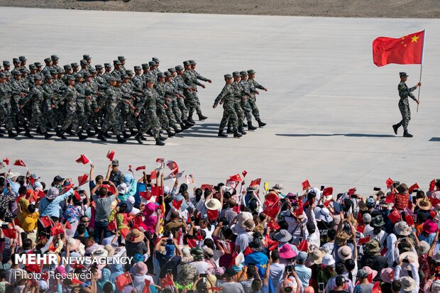 2019 International Army Games in Russia