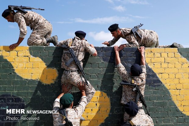 2019 International Army Games in Russia