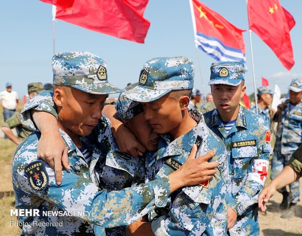 2019 International Army Games in Russia