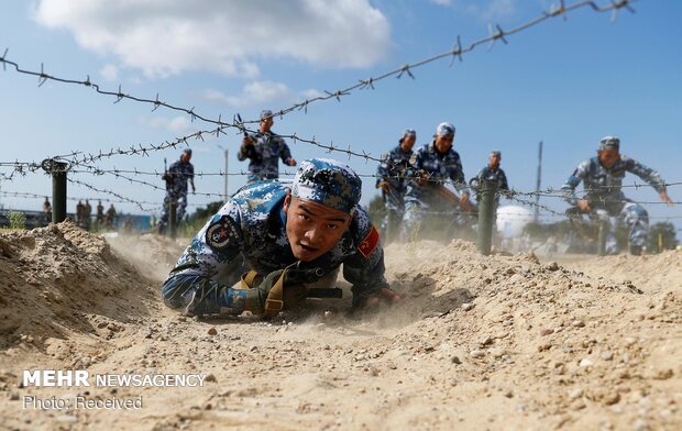 2019 International Army Games in Russia